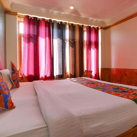 Fabhotel Mai Vrindavan Manāli Exterior foto