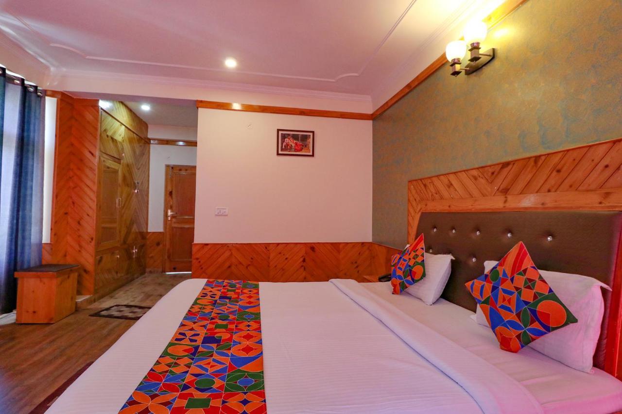 Fabhotel Mai Vrindavan Manāli Exterior foto